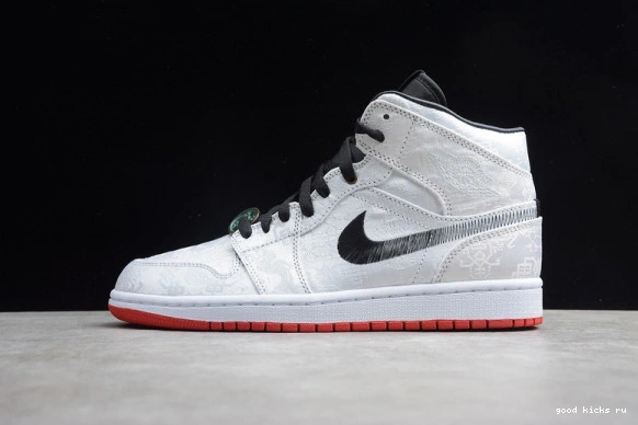CU2804-100 Mid SE Fearless CU2804-100 Edison Chen  CLOT 1 Jordan 0508